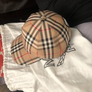 Burberry Hat